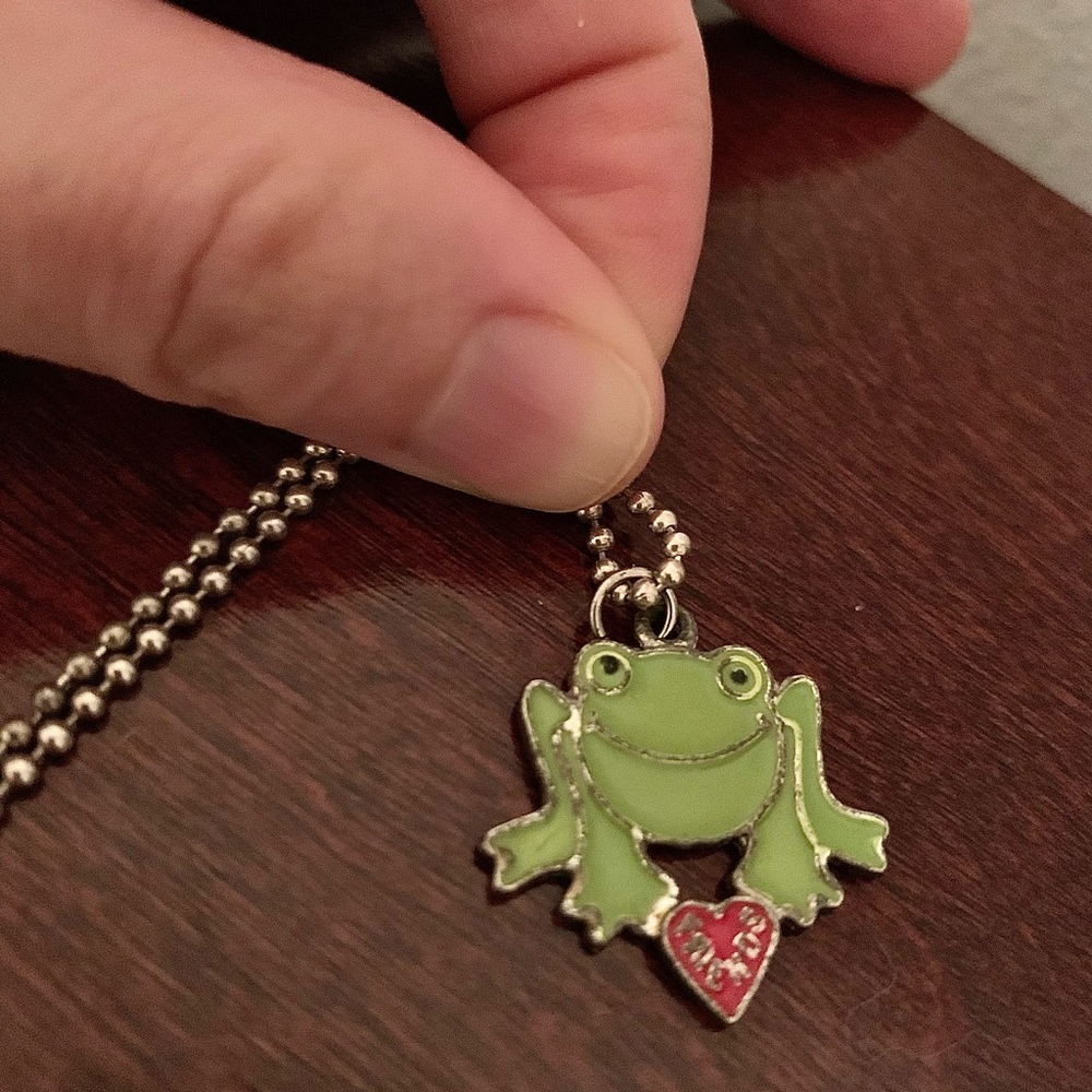 ✨$3 if bundled✨ 2 Vintage Friendship Necklaces - Picture 3 of 7